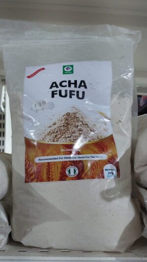 Acha Fufu 2KG