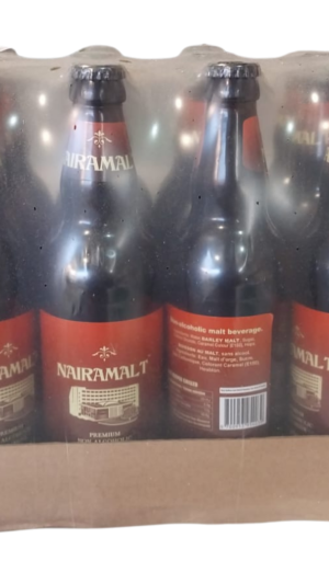Nairamalt 500ML X 12