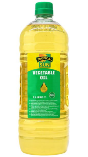 TS vegetable oil-2L
