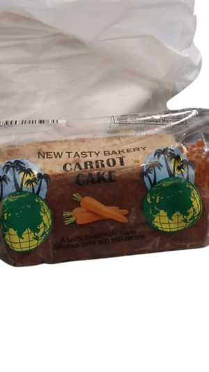 Carrot Cake