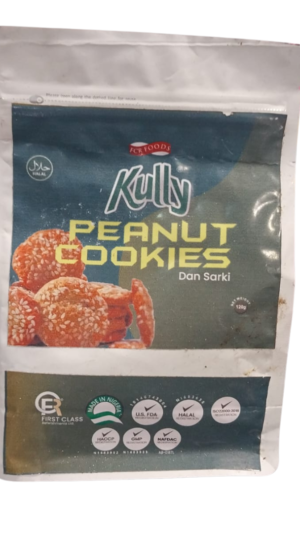 KULLY Peanut Cookies