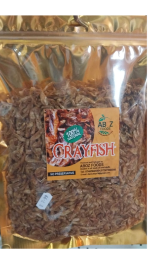CRAYFISH