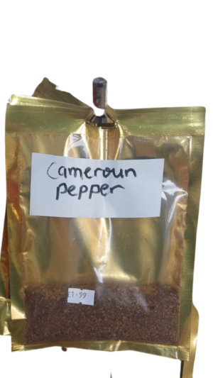 CAMEROUN PEPPER