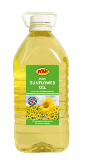 KTC Sunflower Oil