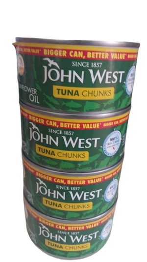TUNA CHUNKS