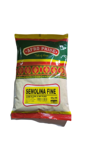 AFRO PRIDE SEMOLINA FINE 1.5 KG