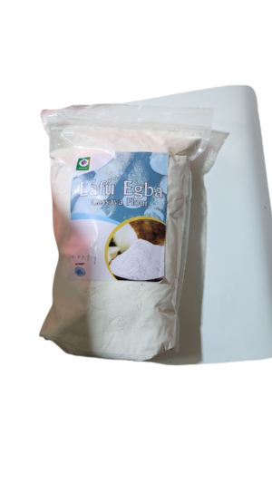 WOSID LAFU EGBA CASSAVA FLOUR