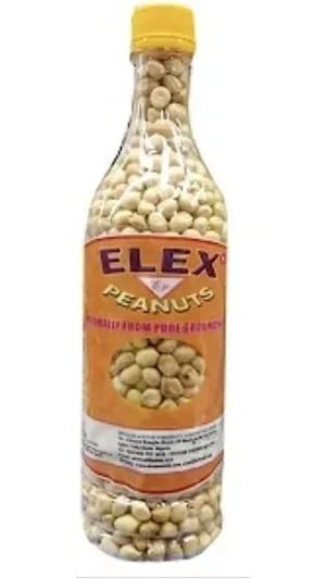 ELEX PEANUTS 510GMS
