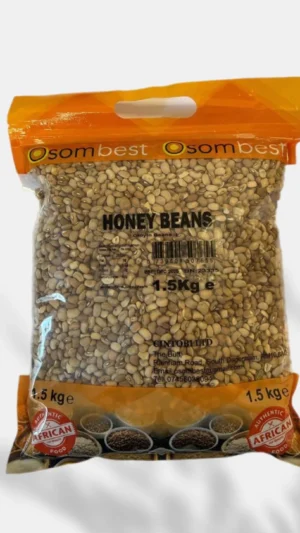 OSOMBEST HONEY BEANS 1.5KG