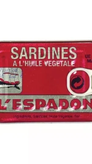 SARDINES