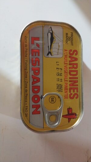 SARDINES