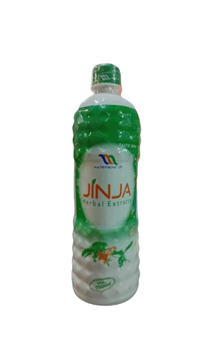 Jinja Herbal Extract – 750ml Natural Botanical Drink