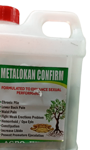Metalokan Confirm Herbal Mixture