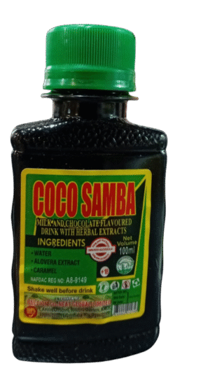 Coco Samba Herbal Milk & Chocolate Flavoured Drink – 100ml
