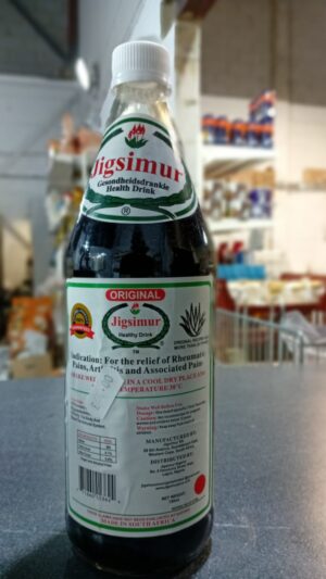 Jigs̆imur Health Drink (Original)