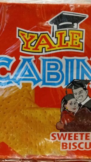 Yale Cabin Sweetened Biscuit – Family Pack